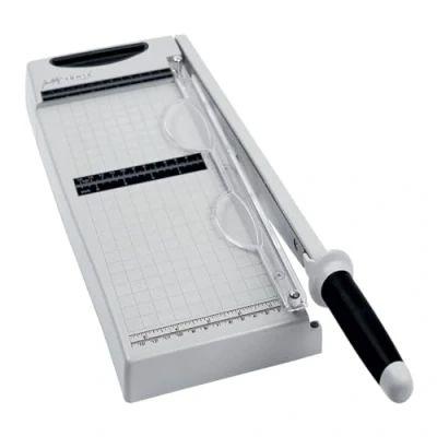 Imagen de Tonic Studios Tim Holtz Maxi Guillotina 12.25&quot;, Gris