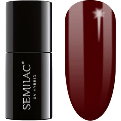 Imagen de Semilac Esmalte Semipermanente UV 029 Espresso 7ml