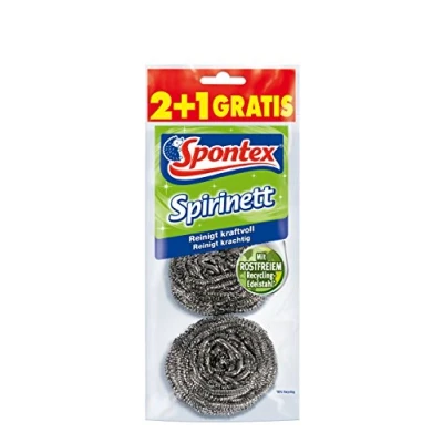Imagen de Spontex 19331002 spirinett scheuer de espiral 2 + 1