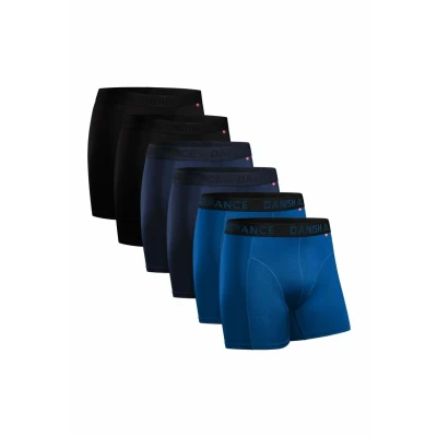 Imagen de Danish Endurance 6 PACK Culotte mc, Hombre, Talla: Large, Mc