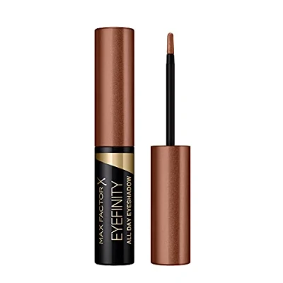 Imagen de Eyefinity 24H Liquid Eyeshadow 004 Teasing Bronze