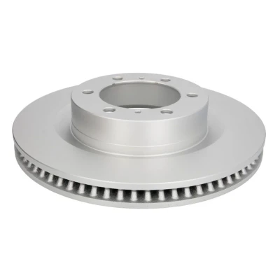 Imagen de DELPHI BG9200C Disco de freno 338 32 6 ventilado revestido sin procesar cojinete rueda, anillo sensor ABS TOYOTA: Land Cruiser Prado 150
