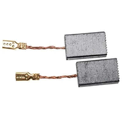Imagen de vhbw 2x escobilla carbón motor carbono 5 x 10 16 mm compatible con Hilti AG 125 S, 230 D DAG 115 S herramientas eléctricas