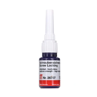 Imagen de FEBI BILSTEIN 26707 Sujeción de tornillos 10 Azul medianamente resistente