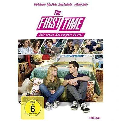 Imagen de The First Time Dein erstes Mal vergisst Du nie! [Blu ray] [Alemania]