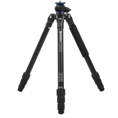 Imagen de BENRO Trepied Photos ALU System GoPlus Travel Série2 4 Sections FGP28A