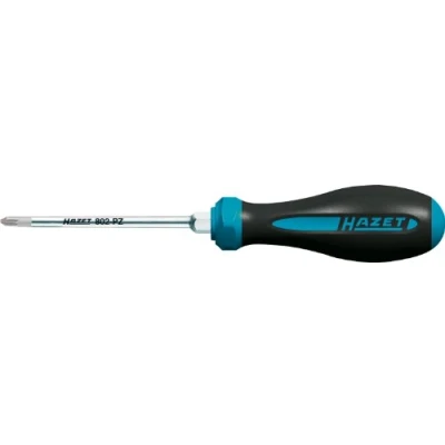 Imagen de HAZET HEXAnamic 802 PZ3 Destornillador 150, 279, 279 Pozidriv (PZ)