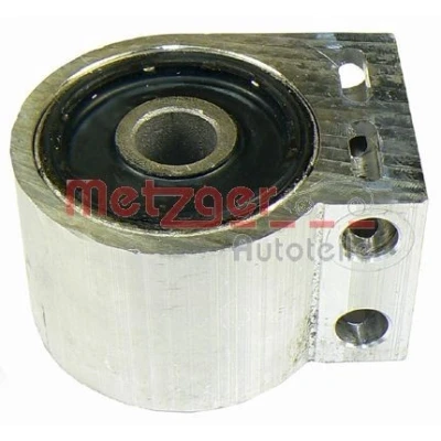 Imagen de METZGER 52026508 Silentblock Brazo de Suspension Eje delantero, izquierda, derecha, exterior Soporte caucho CHEVROLET: Captiva