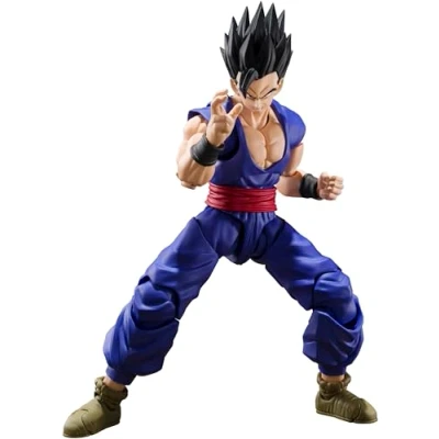 Imagen de Bandai Dragon Ball Super: Super Hero Gohan SHF 5.5 Pulgadas