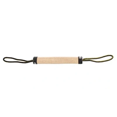 Imagen de Dingo Gear Rodillo de Yute con 2 Asas reforzadas para Entrenamiento mordida K9 IGP Fun S00157,25 x 3 cm