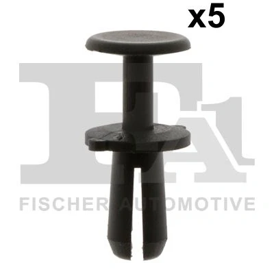 Imagen de FA1 11 20023.5 Clip, listón VOLKSWAGEN: Eos, Sharan II, Polo V Hatchback, AUDI: A6 C6 Allroad, Q7, A4 B8 Avant, SEAT: Exeo ST, Altea