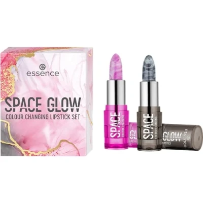 Imagen de Essence Space Glow Colour Changing Juego de pintalabios (1 unidad)