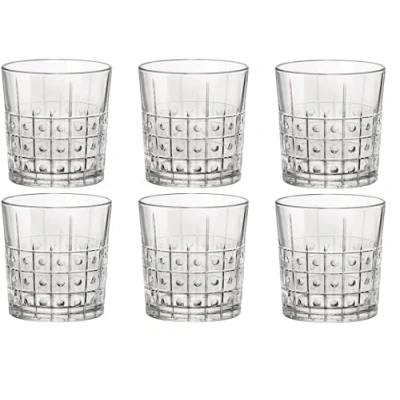 Imagen de Bormioli Rocco Este Set Vasos, 6 Unidades