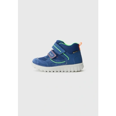 Imagen de Superfit Sport7 Mini Jungen Leicht Gefütterte Gore Tex Blau/Hellgrün, Zapatillas, Azul Verde Claro 8030, 26 EU