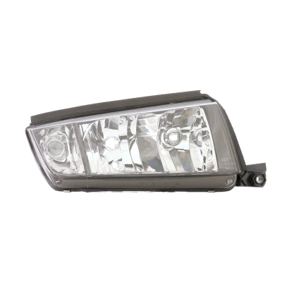 Imagen de DPA 89410189802 Faros derecha negro SKODA: Fabia I Hatchback, 1 Combi, 2
