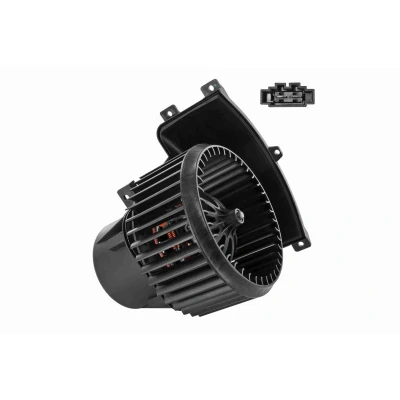 Imagen de VEMO V15 03 1937 Ventilador de Calefacción para vehículos con climatizador (regulado manualmente) vehíc. volante a la izquierda