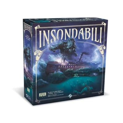Imagen de Asmodee Insondable, UNF01IT