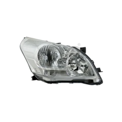 Imagen de ULO 2004004 Faros derecha Halógena transparente sin bombilla, portalámparas TOYOTA: Verso