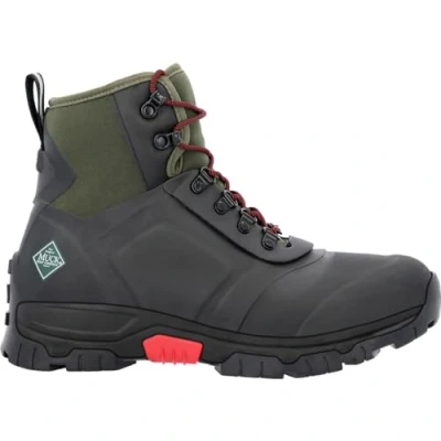 Imagen de Muck Boots Men&#039;s Apex Lace Up, Bota Hombre, Black, 46 EU