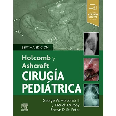 Imagen de Holcomb y Ashcraft. Cirugía pediátrica