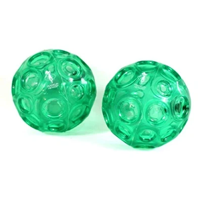 Imagen de Franklin Original Ball Juego de 2 + Gratis übungsbroschüre La pelota estándar para Ejercicios.