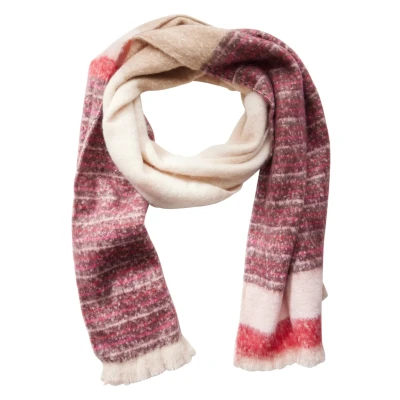 Imagen de Street One A572493 Bufanda Larga Colourblock, Multicolor, A Mujeres