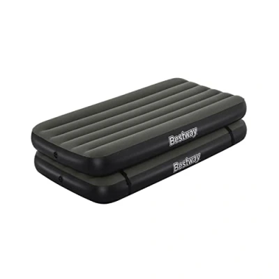 Imagen de Bestway ColchÓN Inflable Individual/King 3 En Uno Connect And Rest™ Tritech™