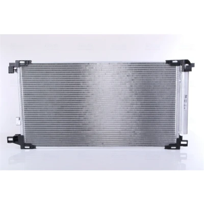 Imagen de NISSENS 941071 Condensador con secador Aluminio 718 R 134 a