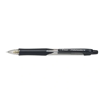 Imagen de Pilot Progrex Portaminas con borde negro, mina de 0,3 mm