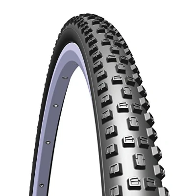 Imagen de Mitas X Swamp Cubierta de Ciclocross, Unisex Adulto, Negro, 700x33c