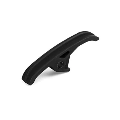 Imagen de POLISPORT 8457200001 Protector inferior de patin basculante resistente y duradero compatible con motocicletas KTM en color Negro