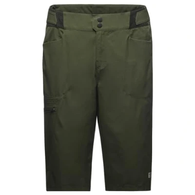 Imagen de GORE WEAR Shorts Passion Hombre, Bermudas Verde (Utility Green), S