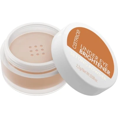 Imagen de Catrice Cosmetics Polvo iluminador para la zona de ojera, iluminador, resultado inmediato, soft focus, natural, 2.3 g