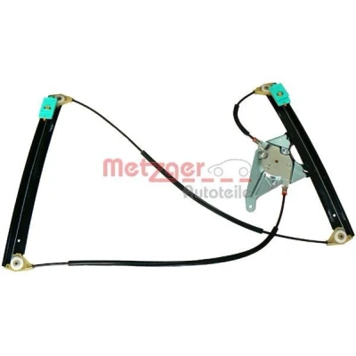 Imagen de Metzger Elevalunas Delante, izquierda eléctrico sin electromotor 2160052 AUDI: A3 Hatchback