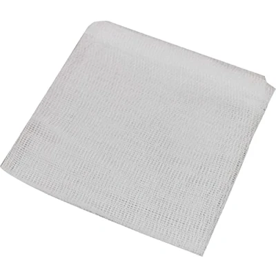 Imagen de Compresas de gasa 8 capas, no estériles, 100 unidades (5 x 5 cm)