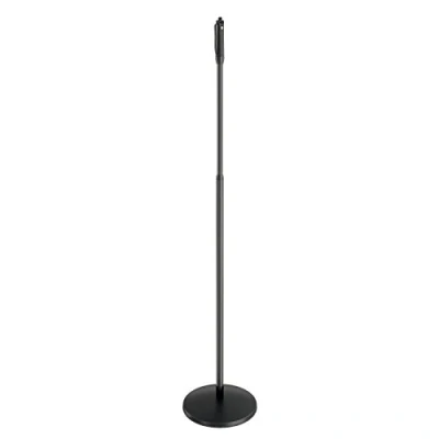 Imagen de K&amp;M 26200 Soporte para micrófono Elegance negro