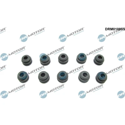 Imagen de DR.MOTOR AUTOMOTIVE DRM01003S Tope, tapa motor SEAT: Ibiza 2, Leon I Hatchback, Toledo 2 Limousine, VOLKSWAGEN: Golf 4, Passat B5 GP Berlina