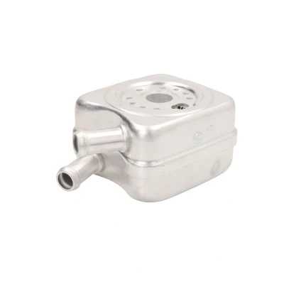Imagen de THERMOTEC D4A009TT Radiador de Aceite VOLKSWAGEN: Golf 4, 5, Transporter SEAT: Leon II Hatchback, I Ibiza 3