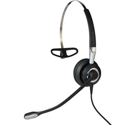 Imagen de Auriculares Jabra Biz 2400 Ii Qd Mono Unc 3 In 1