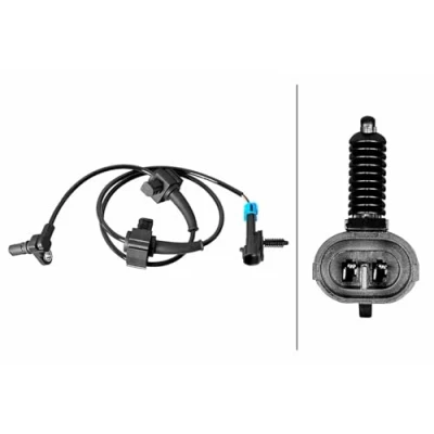 Imagen de HELLA 6PU 358 218 531 Sensor de ABS Hall 2 815