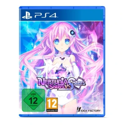 Imagen de Neptunia: Sisters VS Standard Edition (PS4)