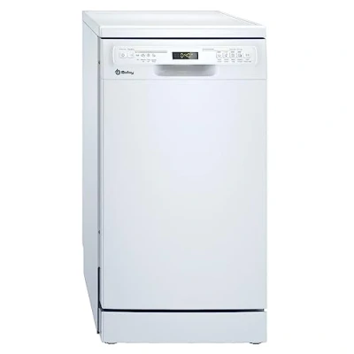 Imagen de Balay Lavavajillas 3Vn4010Ba 45 Cm, Libre instalación, Blanco