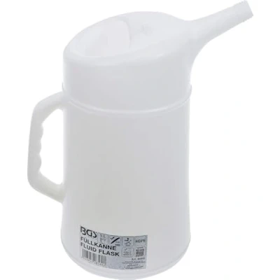 Imagen de BGS 8569 Jarra con boquilla para aceite 5 l