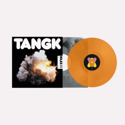 Imagen de Tangk (Ltd. Translucent Orange Col. Lp) [Vinilo]