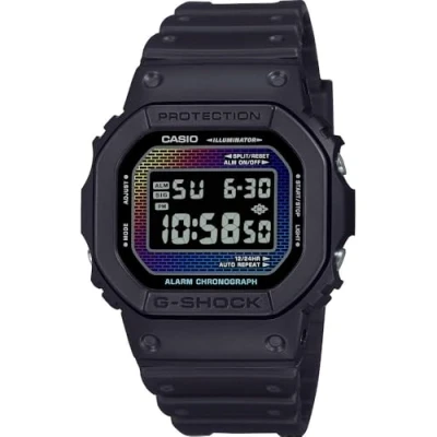 Imagen de G SHOCK DW5600 Unisex Reloj digital, Talla: One Size, Black