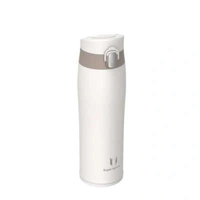Imagen de Super Sparrow Botella Agua Acero Inoxidable Termica 500ml Termo Sin BPA, Niños, para Deporte, Viaje, Escuela, Exterior, Oficina, Hogar