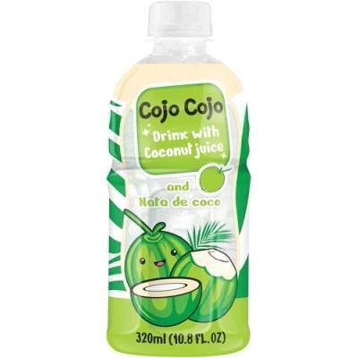 Imagen de COJO Bebida con zumo de coco y nata 1 x 320 ml Guardar traducción