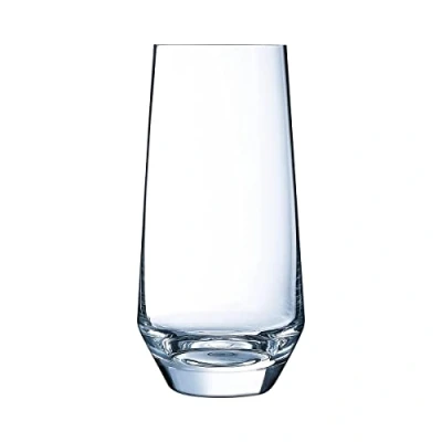 Imagen de Chef &amp; Sommellier 0883314503418 Vasos Largos, Glass Longdrink 450ml
