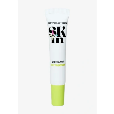 Imagen de Revolution SKin, Spot Slayer Treatment Face Cream, Crema Facial Anti Imperfecciones, Vegano y Libre de Crueldad, 15ml
