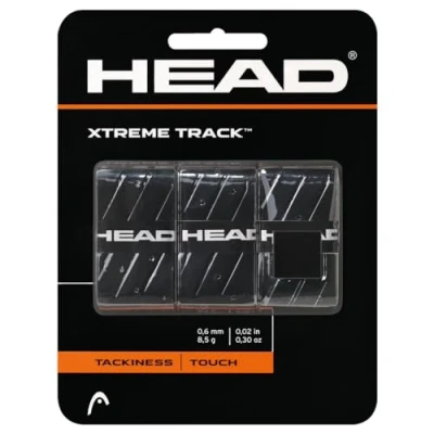 Imagen de Head Supercomp Overgrip, Unisex, Negro, Talla única